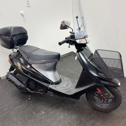 スズキ　アドレスV100 CE11A