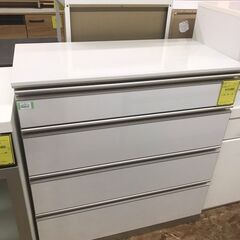 大塚家具　食器戸棚　美品　ジャングルジャングル貝塚店　貝塚市　二...