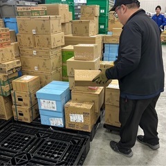  《鹿児島市》未経験、女性も歓迎！！軽貨物配送スタッフ募集中！ 通販商品, 安定収入,車両貸出ok, OFAグループ全国展開中🚛✨の画像