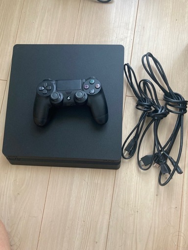 PS4 本体