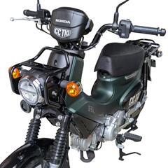 クロスカブ110★25年式