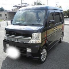 ●自社ローン対応●    平成20年登録スズキエブリイワゴン P...