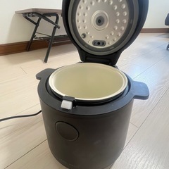 AND・DECO jsr01 炊飯器