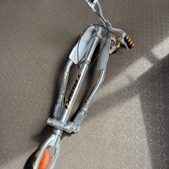 TRISKI三輪キックボード
の画像