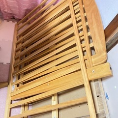 KATOJI ベビーベッドの画像