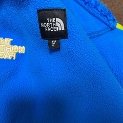 ノースフェイス ロンパース ジャンプスーツ モコモコカバーオールの画像