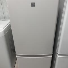 三菱ノンフロン冷蔵庫 146L 2020年製
