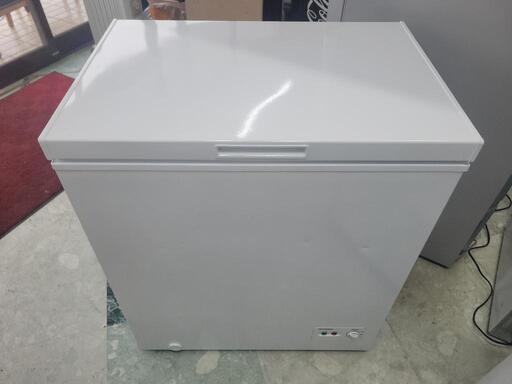 【送料込み】　冷凍庫　１４２Ｌ　アイリスオーヤマ　ＩＣＳＤ－１４Ａ（Ｗ） 中古 Amazon.co.jp: アイリスオーヤマ 冷凍庫 142L ホワイト ICSD-14A