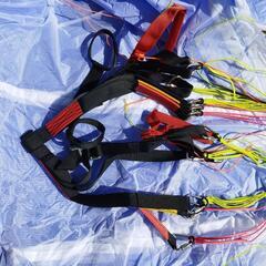 未使用タンデムパラグライダー pasha2 42 MACPARAの画像