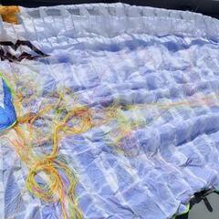 未使用タンデムパラグライダー pasha2 42 MACPARAの画像