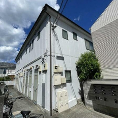 《国立駅15分＊バストイレ別＊敷礼無し＊1K》最安0円後払…