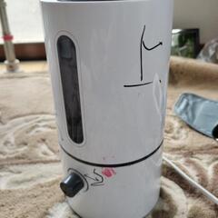 【急募！まもなく締切！】加湿器の画像