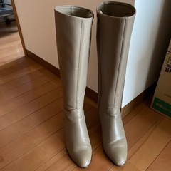 ロングブーツ