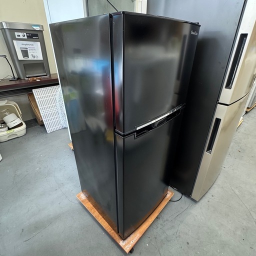 USED 冷蔵庫 A-Stage 2020年 118L