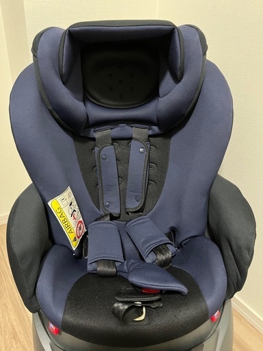 Aprica チャイルドシート ディアターン プラスAB 2022072 ネイビー