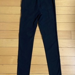 スキニーパンツ  150cmの画像