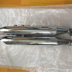 バンスアンドハインズ　マフラー　ハーレー　FLH/FLTツーリン...