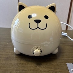 アニマル加湿器②