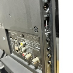 TOSHIBA REGZA19B5 テレビ19インチ　2013年製の画像