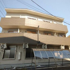 《矢川駅8分＊1K＊バストイレ別＊敷礼無し》最安0円後払い…