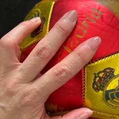 アディダス サッカーボール＋f50 レアルマドリード 練習球の画像