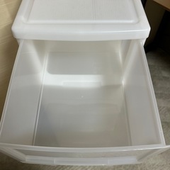 収納ケース 5段の画像