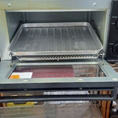 リサイクルショップどりーむ鹿大前店　No1674　オーブントースター　ニトリ　2016年製　おすすめ品！の画像