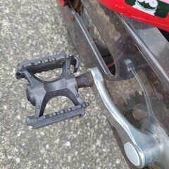 変身バイクの画像