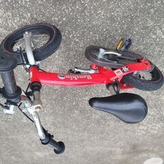 変身バイクの画像