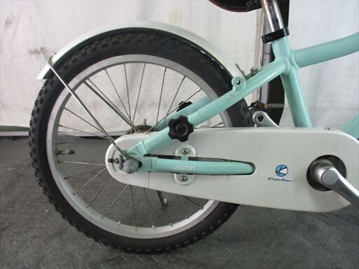 E294☆16000円☆整備済み中古子供自転車コーダブルーム アッソン【18