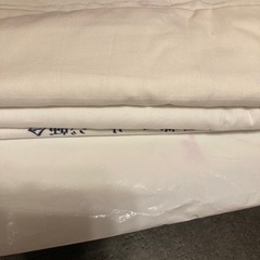 新品ガーゼ