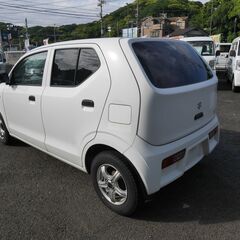 (6464) 32万 H28（2016）年 スズキ アルトバン VP ホワイト AT 走行95,826㎞の画像