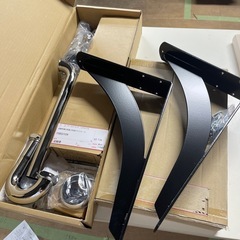 【新品】アイカ 壁付け洗面台 KMB5AGW-1VTの画像