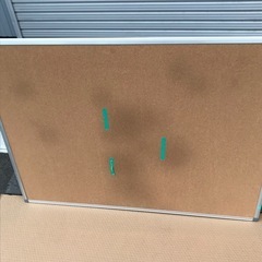 No.83 壁掛けコルクボードの画像