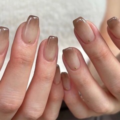 自宅ネイルジェルの画像