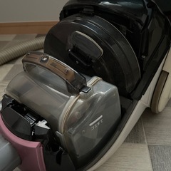 TOSHIBA VC-J201XP掃除機の画像