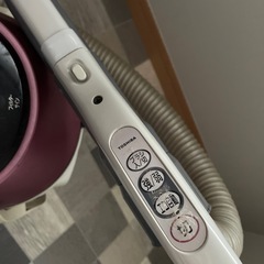 TOSHIBA VC-J201XP掃除機の画像