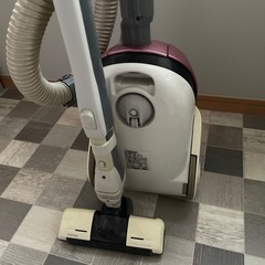 TOSHIBA VC-J201XP掃除機の画像