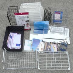 無料配達します🚚女性向け生活雑貨まとめて💖ワイヤーバスケット💖レ...