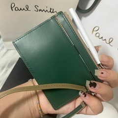 Paul smith 女性財布新品の画像