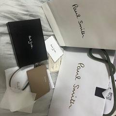 Paul smith 女性財布新品の画像