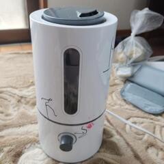 【急募！まもなく締切！】加湿器の画像