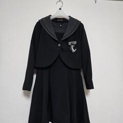 女児フォーマルワンピース
