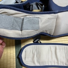 抱っこ紐の画像