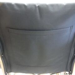 M0017 折りたたみ 車椅子 自走式 幸和製作所 中古現状渡しの画像