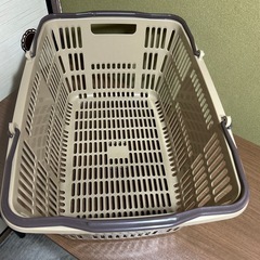 【美品】リラックマ マイバスケット ①の画像