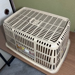 【美品】リラックマ マイバスケット ①の画像