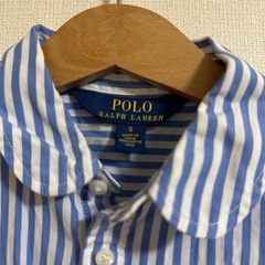 美品！ラルフローレン 子供服 キッズ ベビー ワンピースの画像