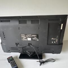 パナソニック　32インチ　TH-32C320　動作確認致しました。　お近くなら無料配達いたします。の画像