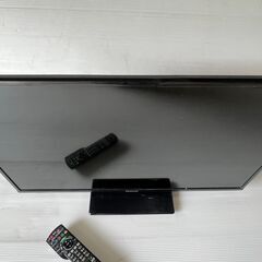 パナソニック　32インチ　TH-32C320　動作確認致しました。　お近くなら無料配達いたします。の画像